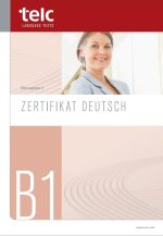 Zertifikat Deutsch B1 -telc کتاب