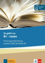 So geht's zu B1 کتاب