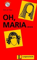 کتاب داستان Oh Maria
