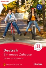 کتاب داستان Ein neues Zuhause - A1