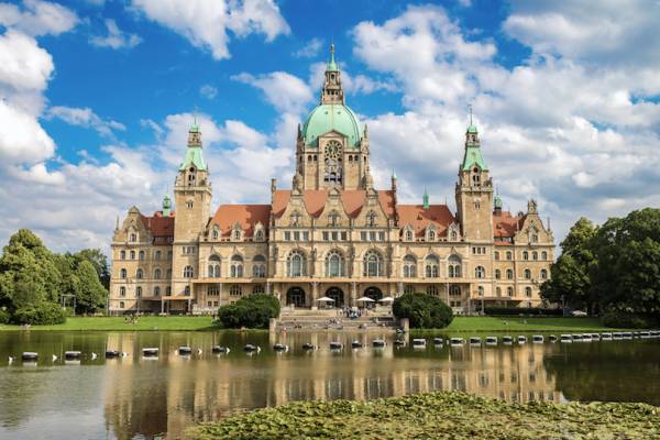 Hannover-Neues Rathaus