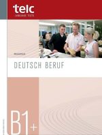 کتاب آمادگی آزمون telc Deutsch Beruf B1plus