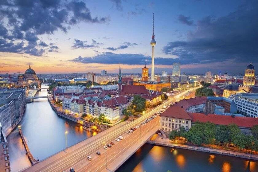 Berlin-Fernsehturm