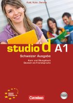 studio d A1 Kurs-und Übungsbuch Loesungen