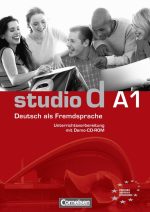 studio d A1 Unterrichtsvorbereitung