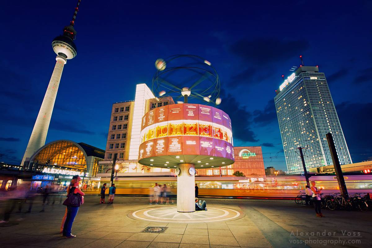 Berlin-Alexanderplatz