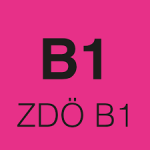 Ösd Zertifikat B1- Mündlich